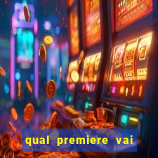 qual premiere vai passar o jogo do inter